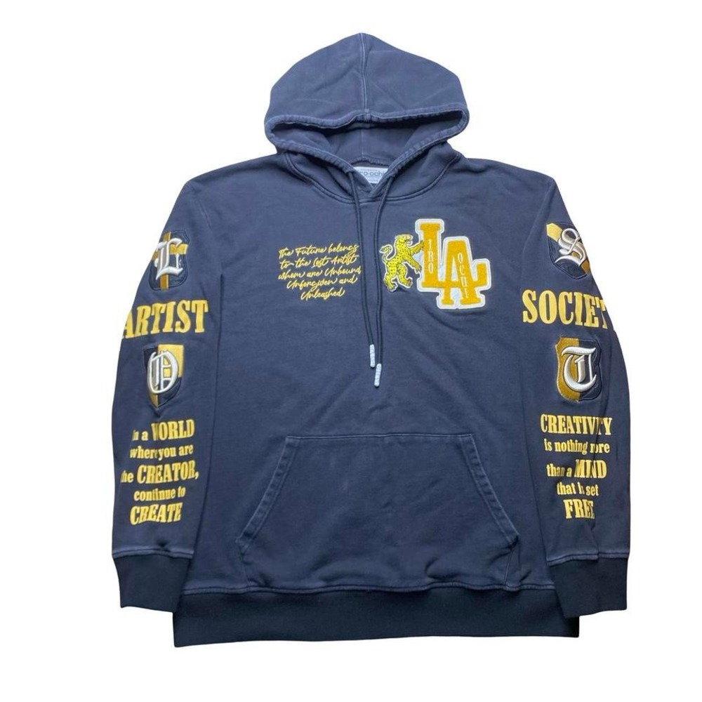 IRO-OCHI IROOCHI Japan Japanese hoody